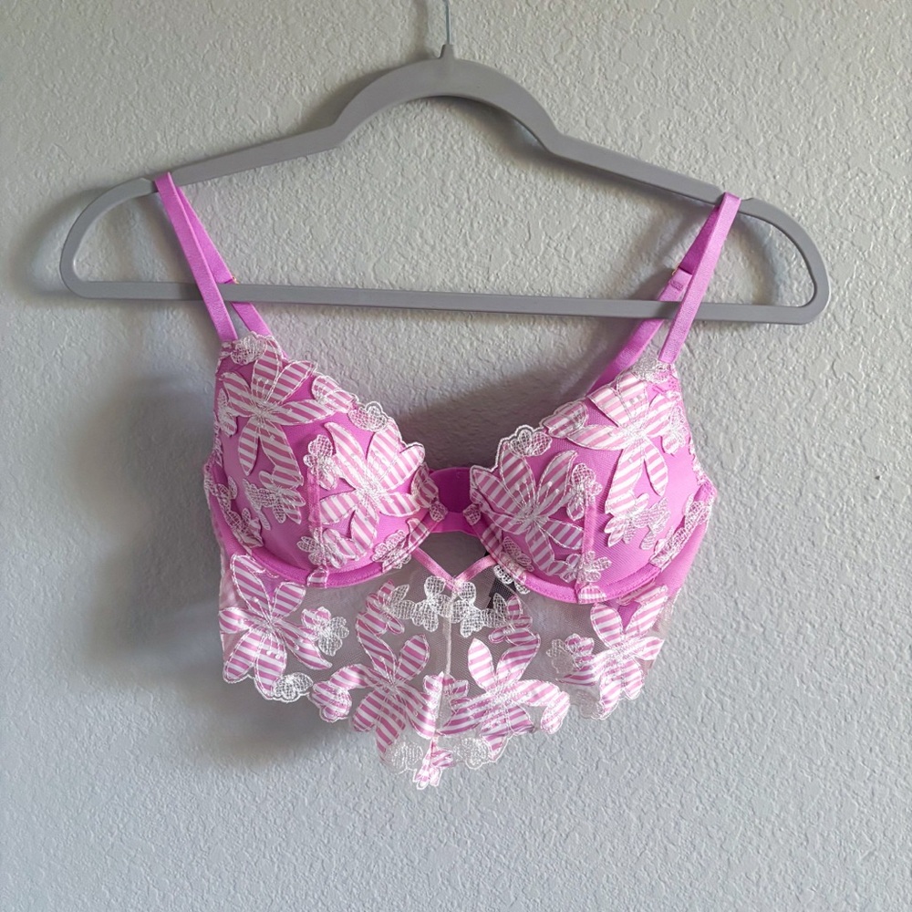 Floral Bra Top